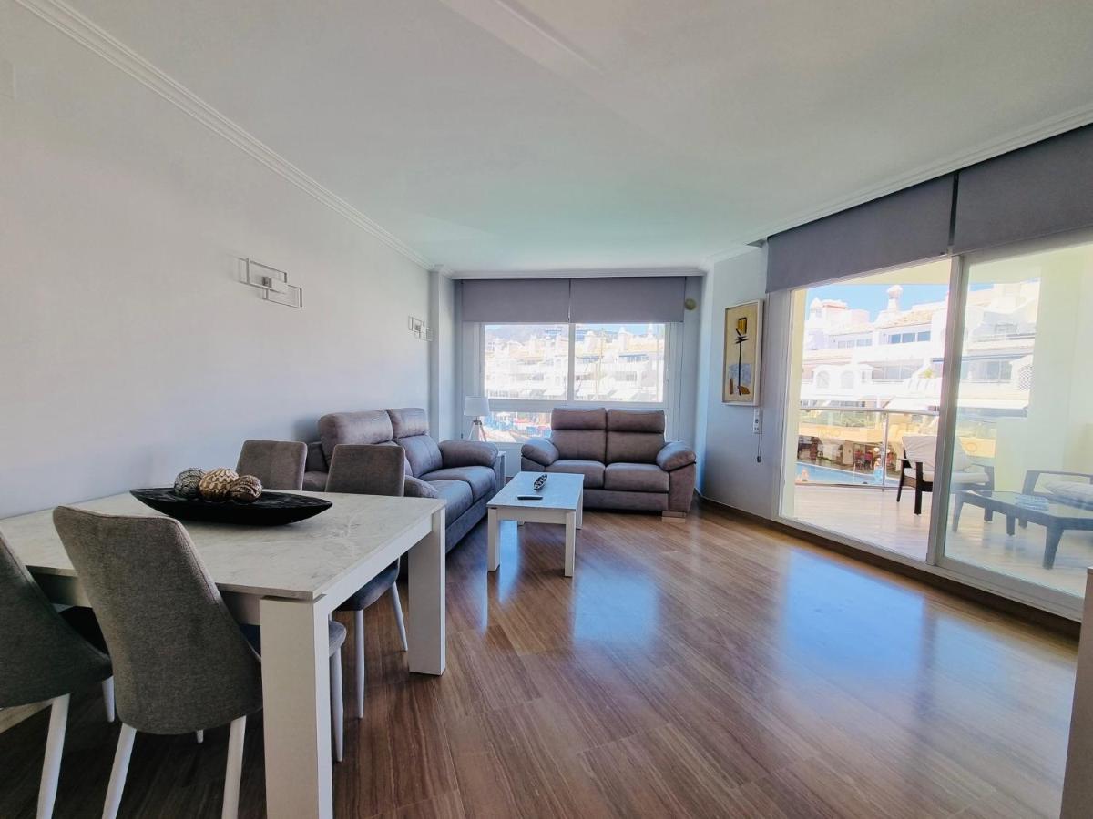 G&G Isla Marina Puerto Apartman Benalmádena Kültér fotó