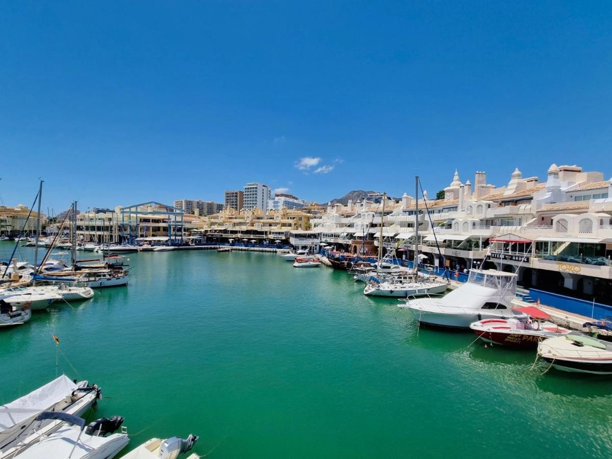 G&G Isla Marina Puerto Apartman Benalmádena Kültér fotó