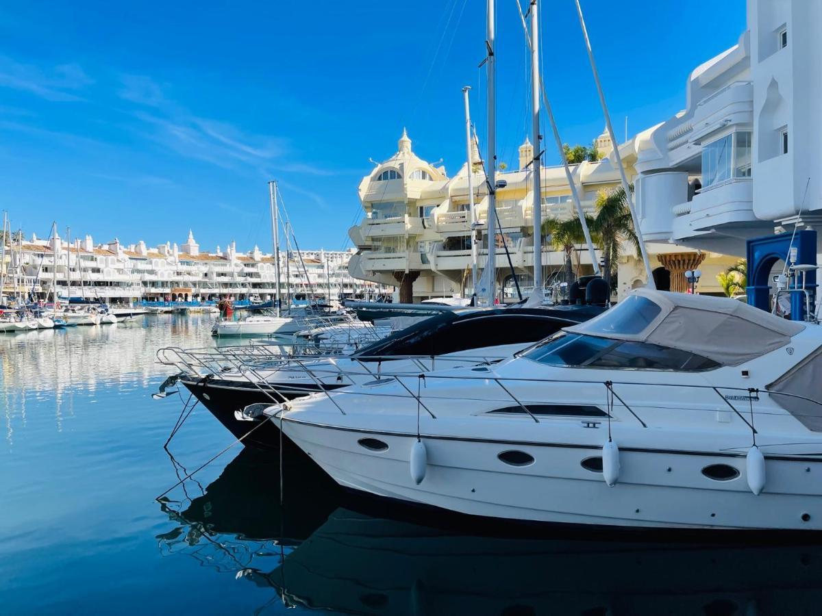 G&G Isla Marina Puerto Apartman Benalmádena Kültér fotó