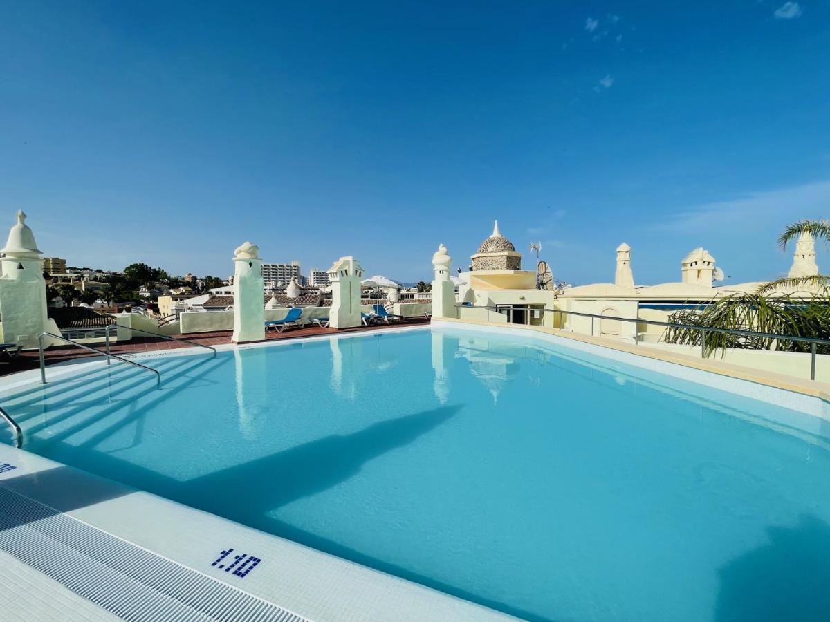 G&G Isla Marina Puerto Apartman Benalmádena Kültér fotó