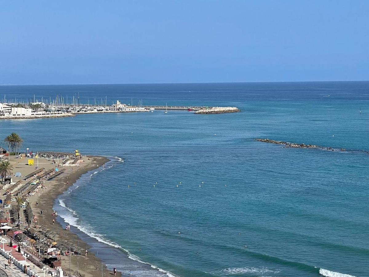 G&G Isla Marina Puerto Apartman Benalmádena Kültér fotó