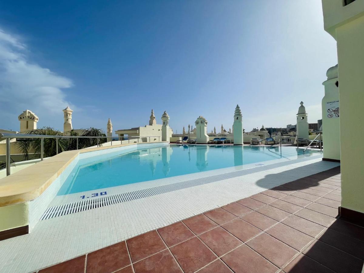 G&G Isla Marina Puerto Apartman Benalmádena Kültér fotó