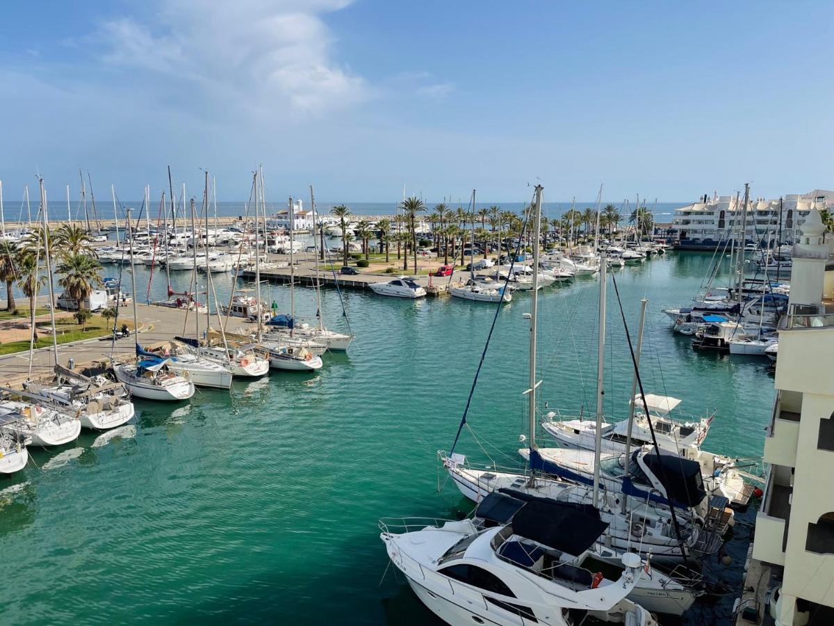 G&G Isla Marina Puerto Apartman Benalmádena Kültér fotó
