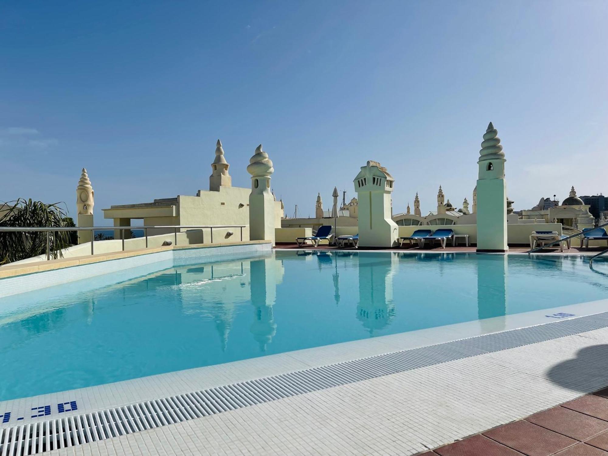 G&G Isla Marina Puerto Apartman Benalmádena Kültér fotó