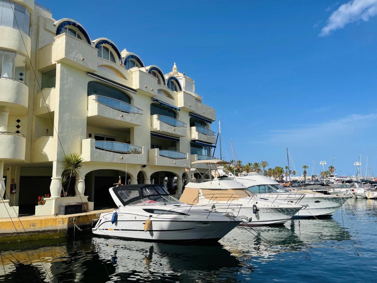 G&G Isla Marina Puerto Apartman Benalmádena Kültér fotó